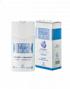 Blue Caps Shampoo 150ml