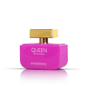 Avgerinos Cosmetics Queen Eau de Parfum 50ml