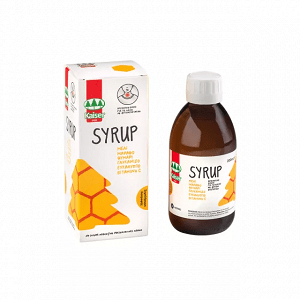 Kaiser Syrup Syrup For Sore Throat 200ml