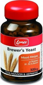 Lanes Brewer''s Yeast 300mg 200Tabs
