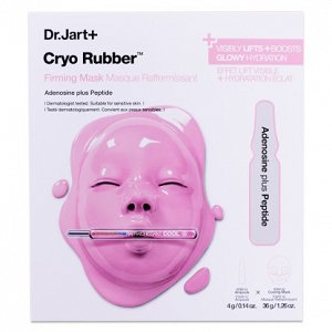 Dr. Jart+ Cryo Rubber Firming Face Mask 40gr