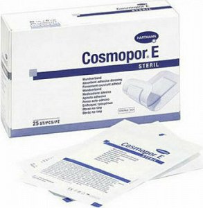 Hartmann Cosmopor E Adhesive Sterile Dressing 10x20cm 25pcs