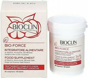 Bioclin Bio-Force 60 tabs