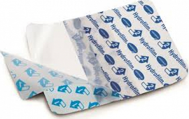 Hartmann Hydrofilm Transparent Sticker Pad 9x15cm 1pcs