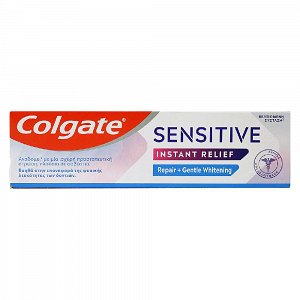 Colgate Sensitive Pro Relief Whitening Toothpaste 75ml