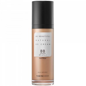 Thank You Farmer Be Beautiful BB Face Cream SPF 30 Sand Beige 40ml