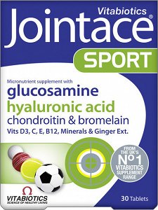 Vitabiotics Jointace Sport 30Tabs