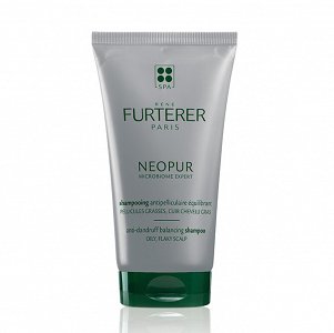 Rene Furterer Melaleuca Anti-Dandruff Shampoo For Oily Scalp 150ml