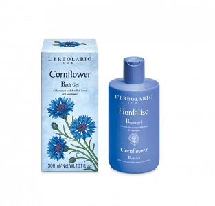 L' Erbolario Fiordaliso Showergel 300ml