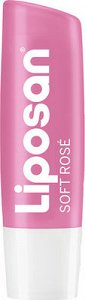 Liposan Fruity Shine Soft Rose 4.8g