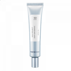 Thank You Farmer Sun Project Light Sun Essence spf50 40ml