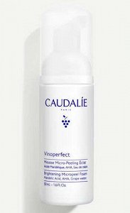 Caudalie Vinoperfect Mousse Micro-Peeling 50ml