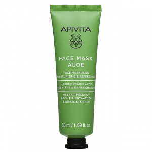 Apivita Hydrating Mask with Aloe Vera 50ml
