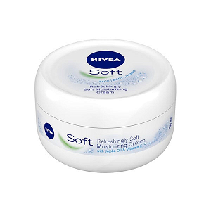Nivea Soft Moisturizing Cream 50ml
