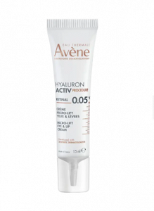 Avene Eau Thermale Hyaluron Activ Procedure Retinal 0.05% Eye Cream 15ml