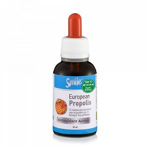 Am Health Smile European Propolis 30ml