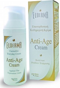 Elderma Anti-Age Cream, 50ml