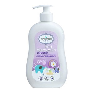 Pharmasept Baby Care Mild Dishwash Detergent 400ml