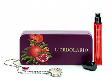 L’Erbolario Melograno Beauty Box – Eau de Parfum & Necklace