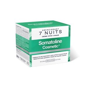 Somatoline Cosmetic Slimming Intensive Night 7, 250ml