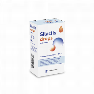 Epsilon Health Silactis Drops 30ml – Special Dietary Supplement for Digestion Support