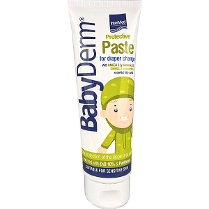 Intermed Babyderm Protective Paste 125ml