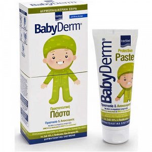 Intermed Babyderm Protective Paste 125ml