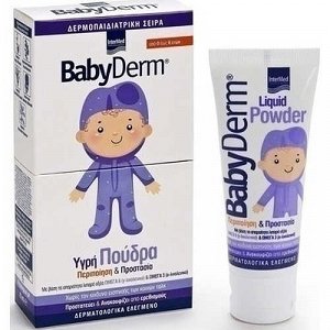 Intermed Babyderm Liquid Powder 75ml