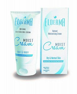 Elderma Moist Cream 150ml