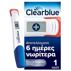 Clearblue Digital Ultra Early Pregnancy Test