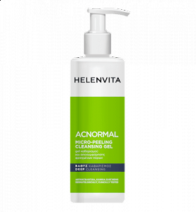 Helenvita Acnormal Micro-Peeling Cleansing Gel 200ml