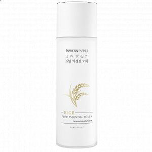 Thank You Farmer Rice Pure Essential Toner 200ml