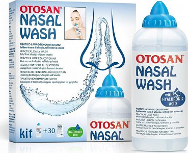 Otosan Nasal Wash, 30Sachets