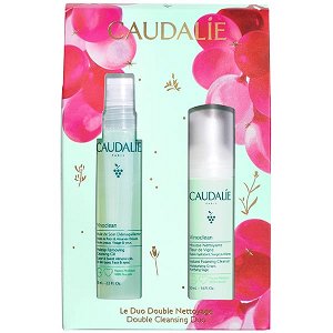 Caudalie Vinoclean Double Cleansing Duo Gift Set