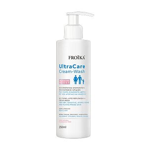 Froika Ultracare Cream Wash 250ml