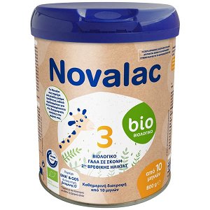 Novalac 3 BIO 800gr