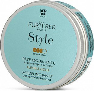 Rene Furterer Style Modeling Paste with Jojoba Extract Flexible Hold 75ml
