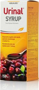 Vivapharm Urinal Syrup 150ml