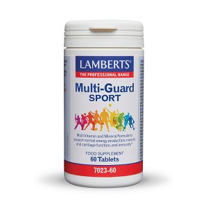Lamberts Multi Guard Sport 60tabs
