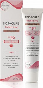 Synchroline Rosacure Intensive Teintee Dore Spf30 30ml