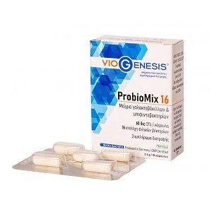 Viogenesis ProbioMix 16 , 10caps