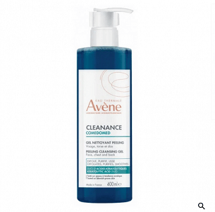 Avene Eau Thermale Cleanance Comedomed Cleansing Gel  400ml