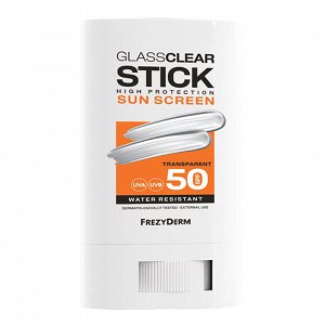 Frezyderm GlassClear Facial Sunscreen Stick SPF50+ 20ml