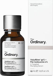 The Ordinary Volufiline 92% + Pal-Isoleucine 1% Hydrating & Anti-Aging Face Serum 15ml