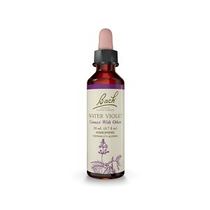 Bach Water Violet  - 20ml