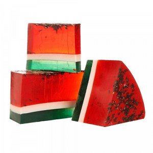 Fresh Line Shrinked Watermelon Soap Bar 120g