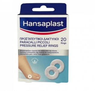 Hansaplast Protective Rings 20 Pcs