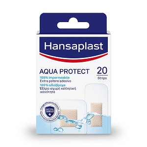 Hansaplast Aqua Protect 20pcs