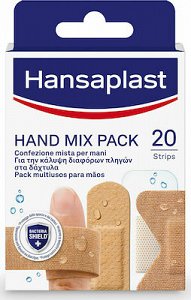 Hansaplast Elastic Finger 20Pcs