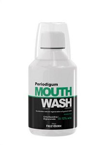 Frezyderm Periodontitis Mouthwash 250ml